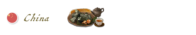 China